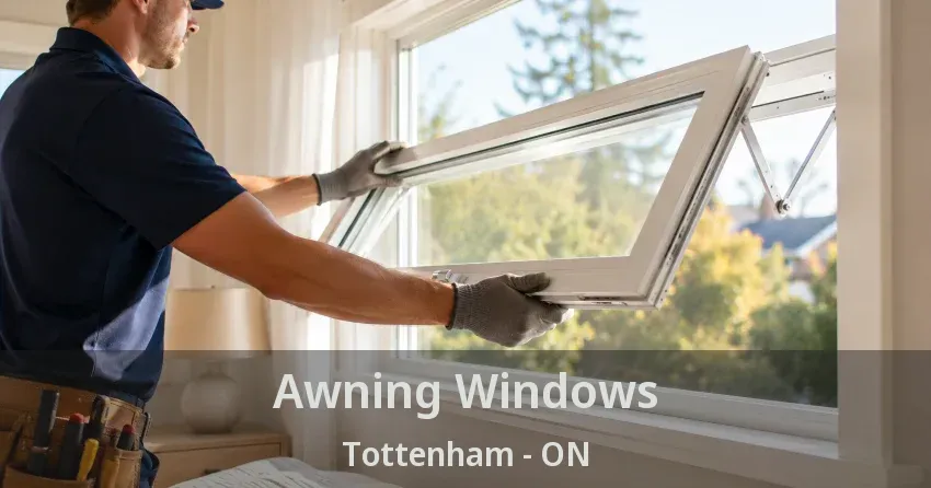 Awning Windows Tottenham - ON