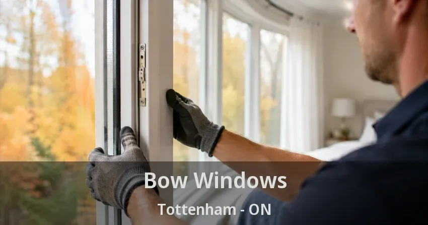 Bow Windows Tottenham - ON