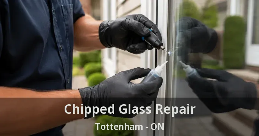 Chipped Glass Repair Tottenham - ON