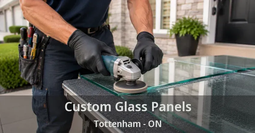 Custom Glass Panels Tottenham - ON