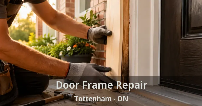 Door Frame Repair Tottenham - ON