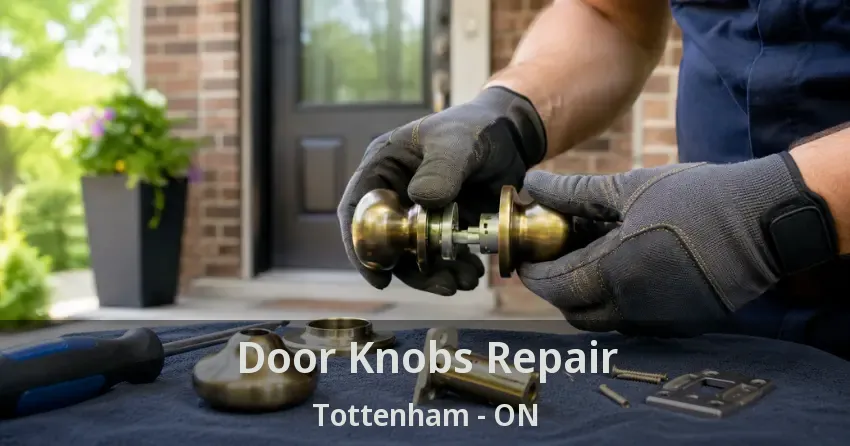 Door Knobs Repair Tottenham - ON