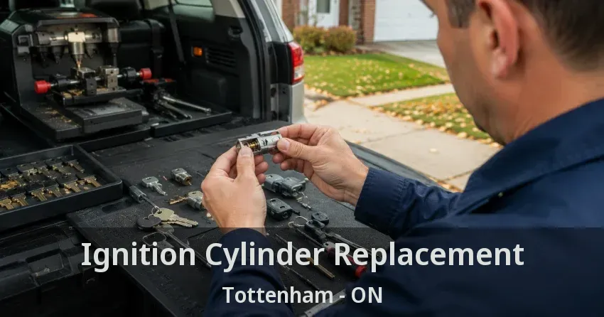 Ignition Cylinder Replacement Tottenham - ON