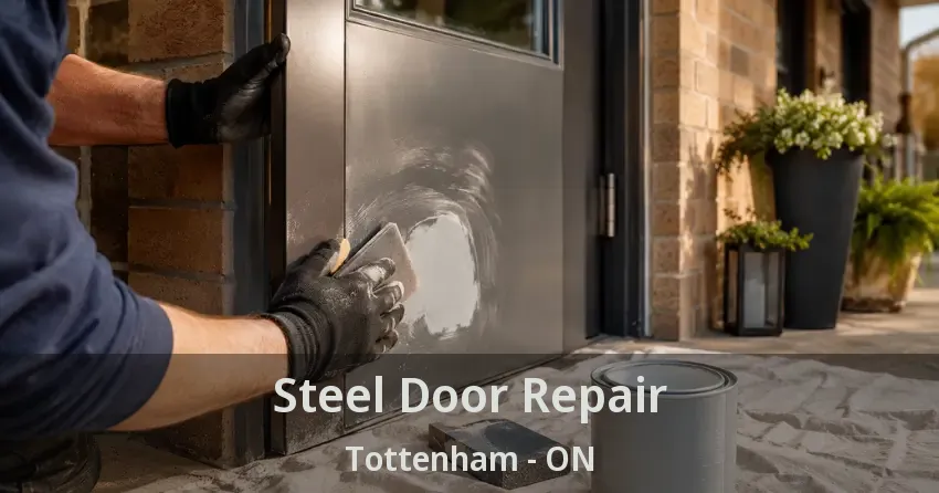 Steel Door Repair Tottenham - ON