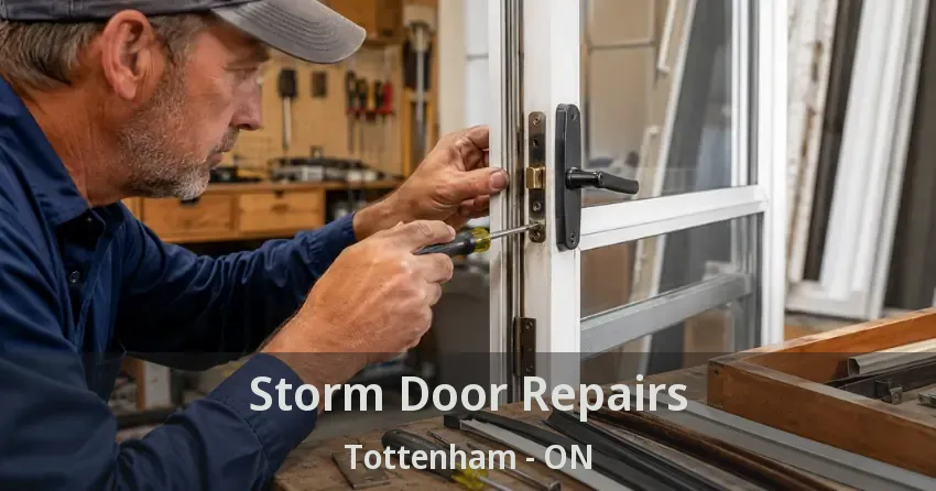 Storm Door Repairs Tottenham - ON