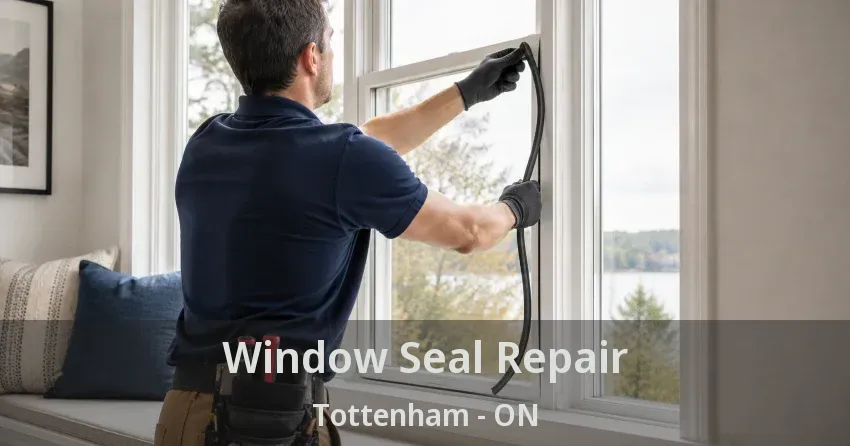 Window Seal Repair Tottenham - ON