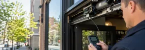 Automatic Door Services Tottenham