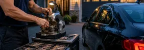Car Door Key Duplication Tottenham