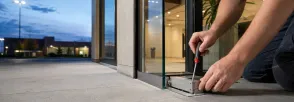 Commercial Glass Doors Tottenham