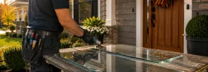 Custom Glass Panels Tottenham