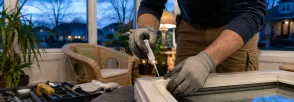 Damaged Window Repair Tottenham