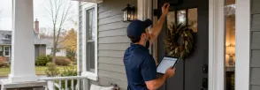Door Safety Inspection Tottenham