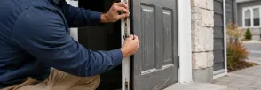 Exterior Door Repair Tottenham