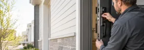 Front Door Replacement Tottenham
