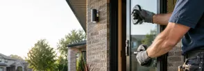 Glass Door Installation Tottenham