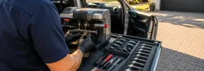 Ignition Key Duplication Tottenham