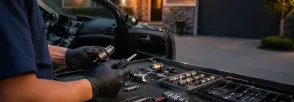 Ignition Lock Repair Tottenham