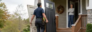 Old Door Replacement Tottenham