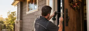 Security Door Replacement Tottenham