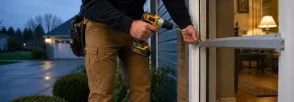 Storm Door Installation Tottenham