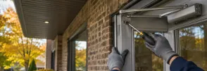 Storm Door Repair Tottenham