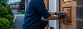 Wood Doors Restoration Tottenham